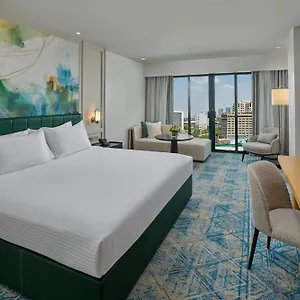 Отель The Heritage Manila