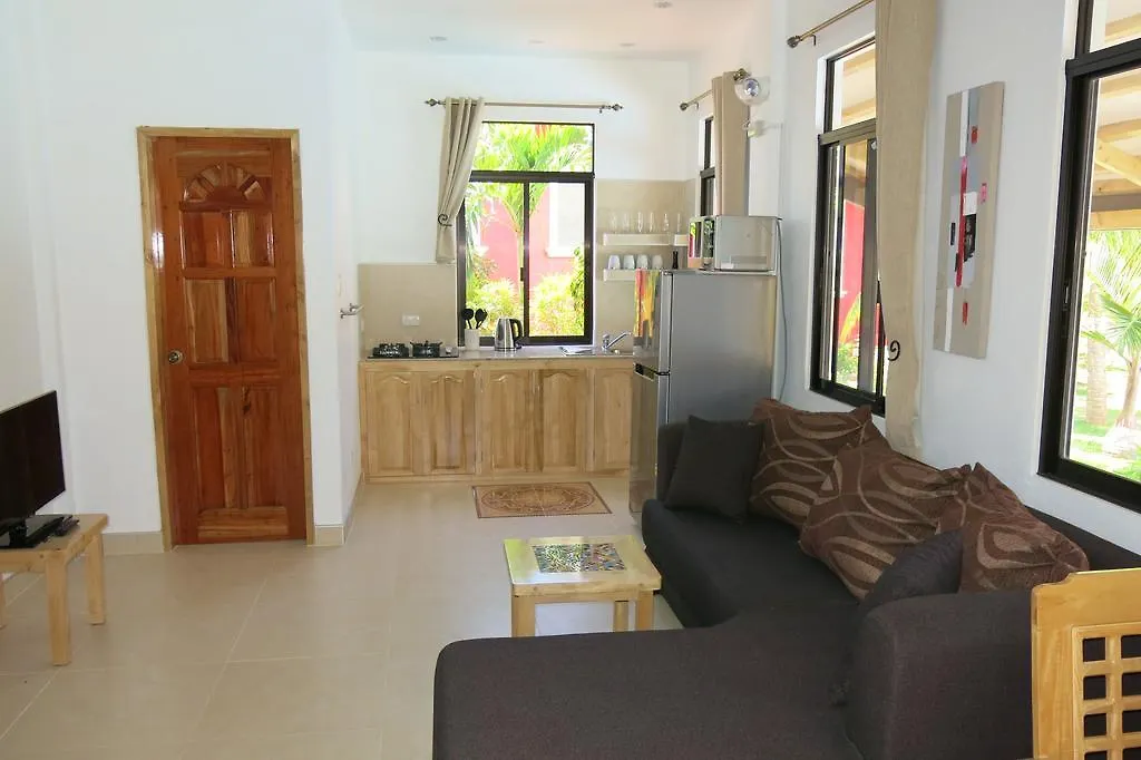 Alona'S Coral Garden Resort (Adults Only) Panglao-stad