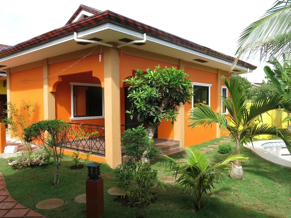 Alona'S Coral Garden Resort (Adults Only) Panglao-stad 4*,