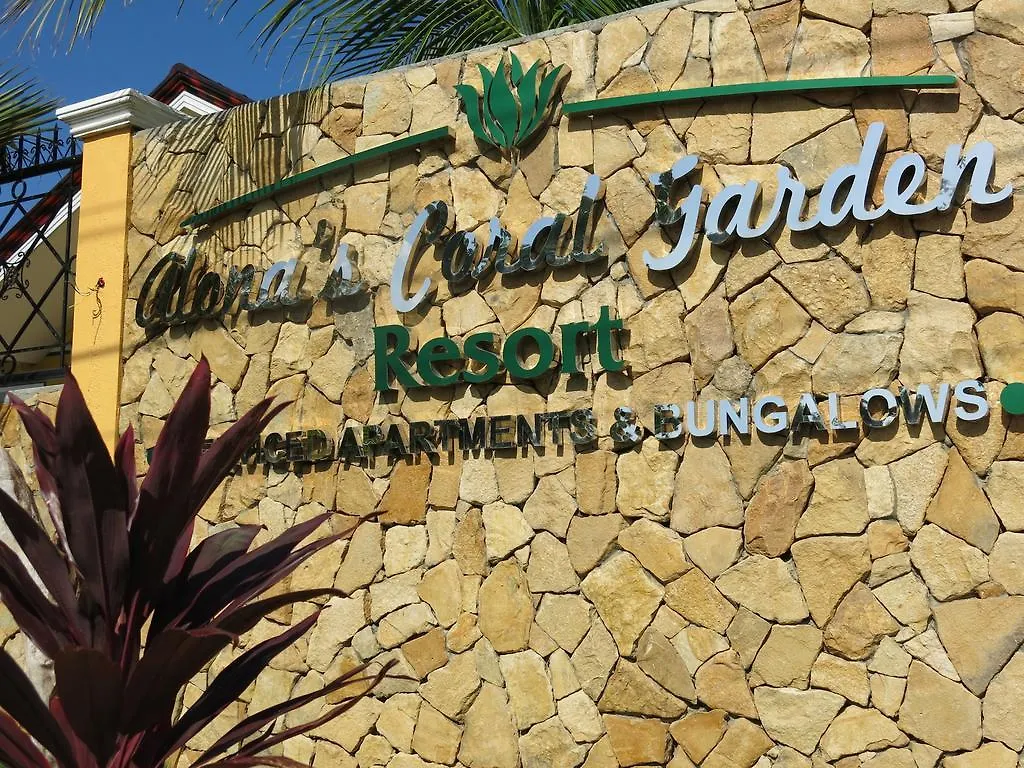 Alona'S Coral Garden Resort (Adults Only) Panglao-stad 4*,