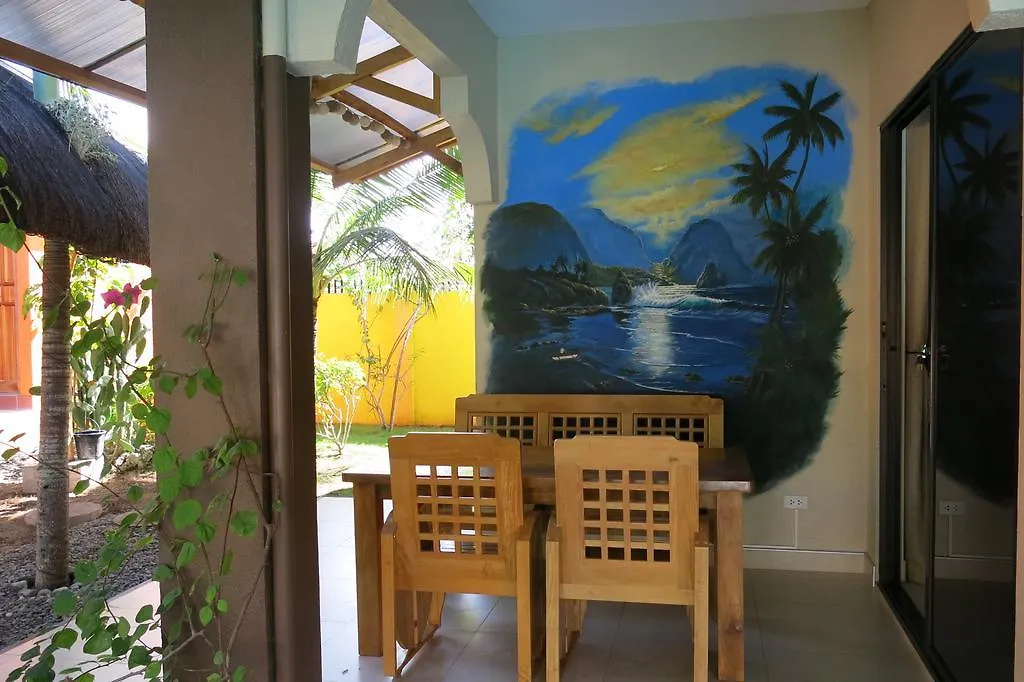 Alona'S Coral Garden Resort (Adults Only) Panglao-stad