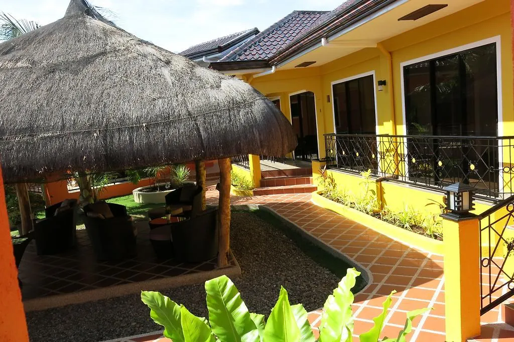 Alona'S Coral Garden Resort (Adults Only) Panglao-stad