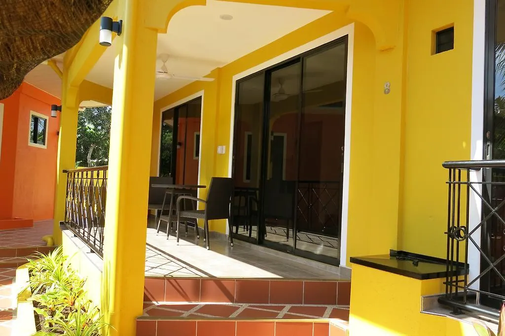 Alona'S Coral Garden Resort (Adults Only) Panglao-stad 4*,