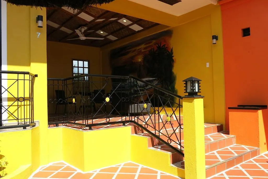 Alona'S Coral Garden Resort (Adults Only) Panglao-stad 4*,  Filippijnen