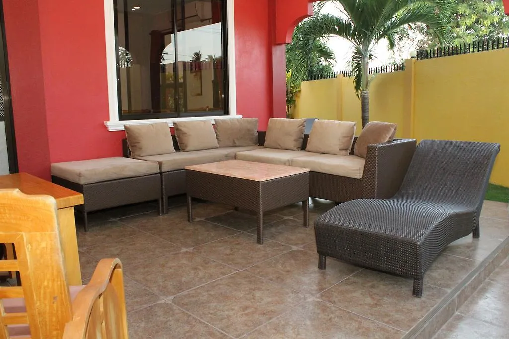 Alona'S Coral Garden Resort (Adults Only) Panglao-stad