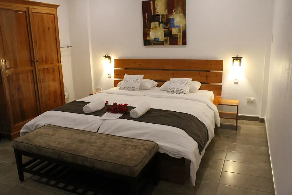 Alona'S Coral Garden Resort (Adults Only) Panglao-stad 4*,