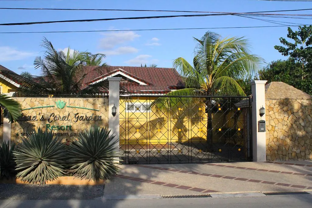 Alona'S Coral Garden Resort (Adults Only) Panglao
