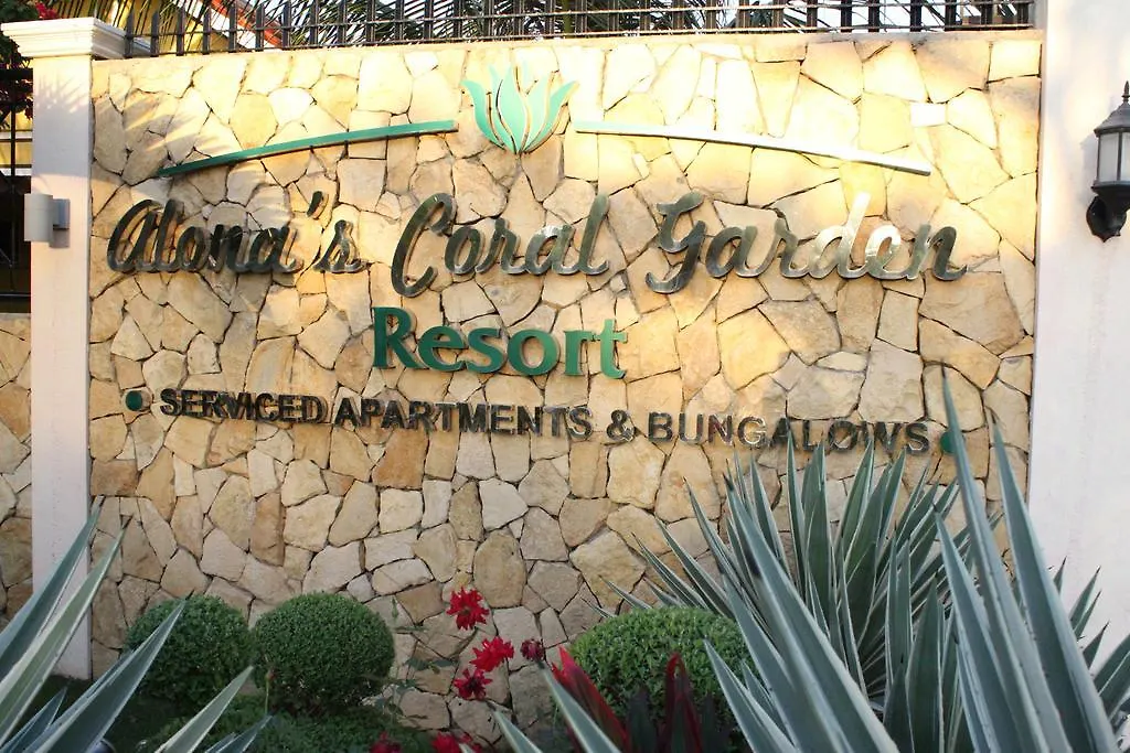Alona'S Coral Garden Resort (Adults Only) Panglao 4*,